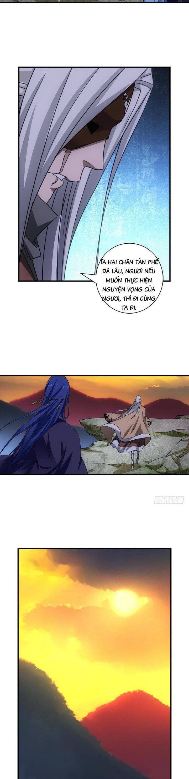 thiên long bát bộ webtoon chapter 24 13