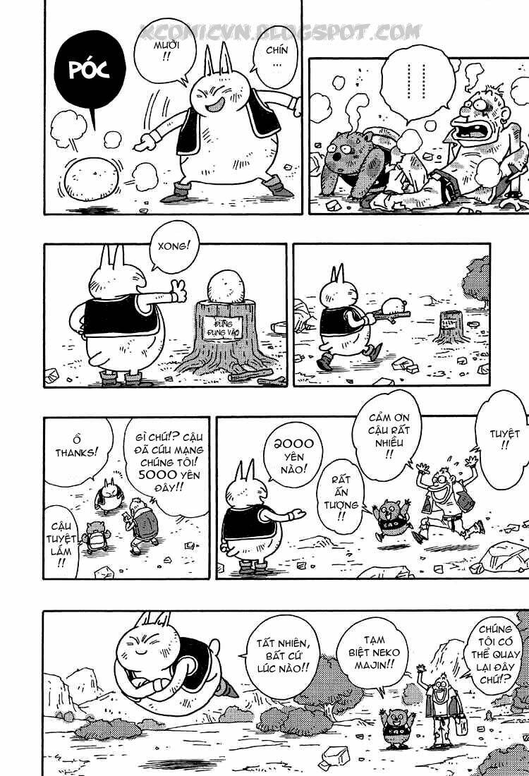 neko majin chapter 1 28