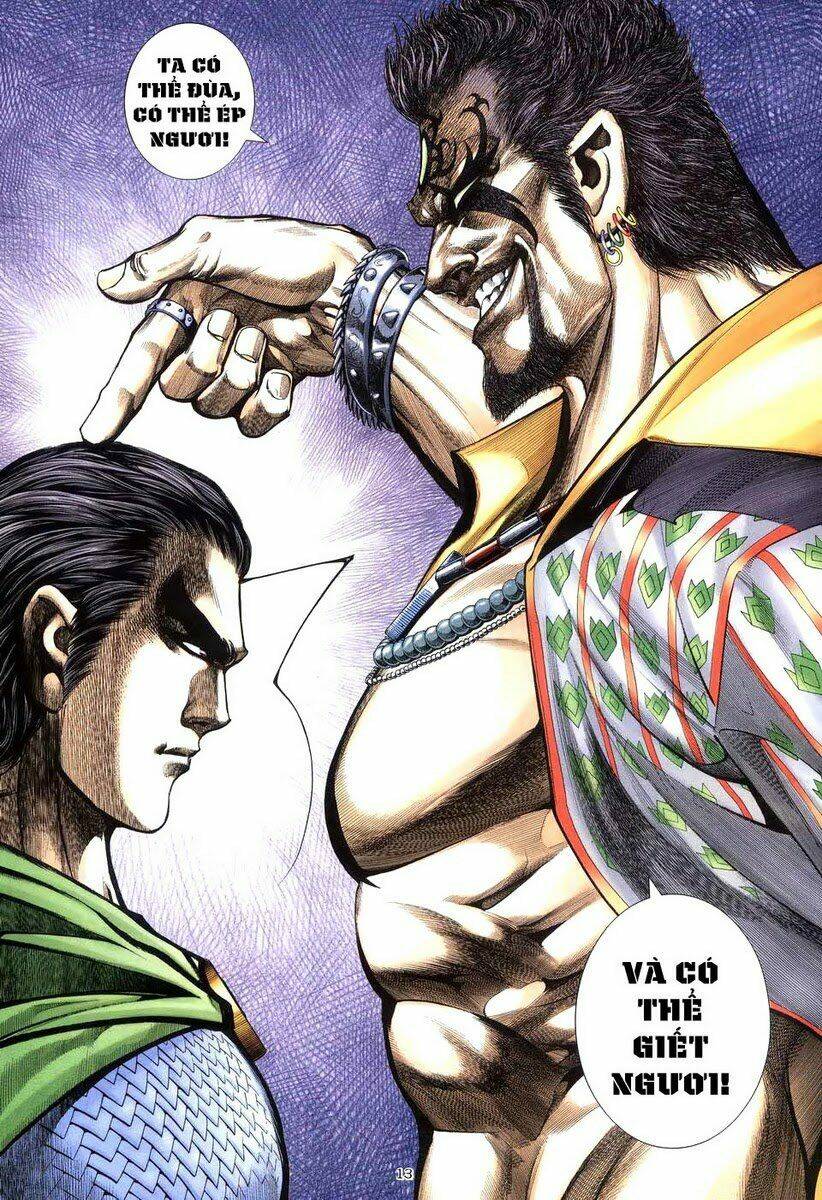 võ thần chapter 247 13