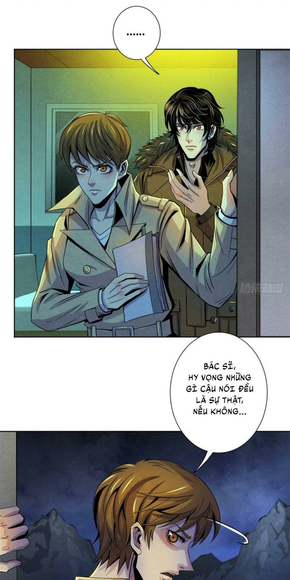 bác sĩ hỗn mang chapter 45 21