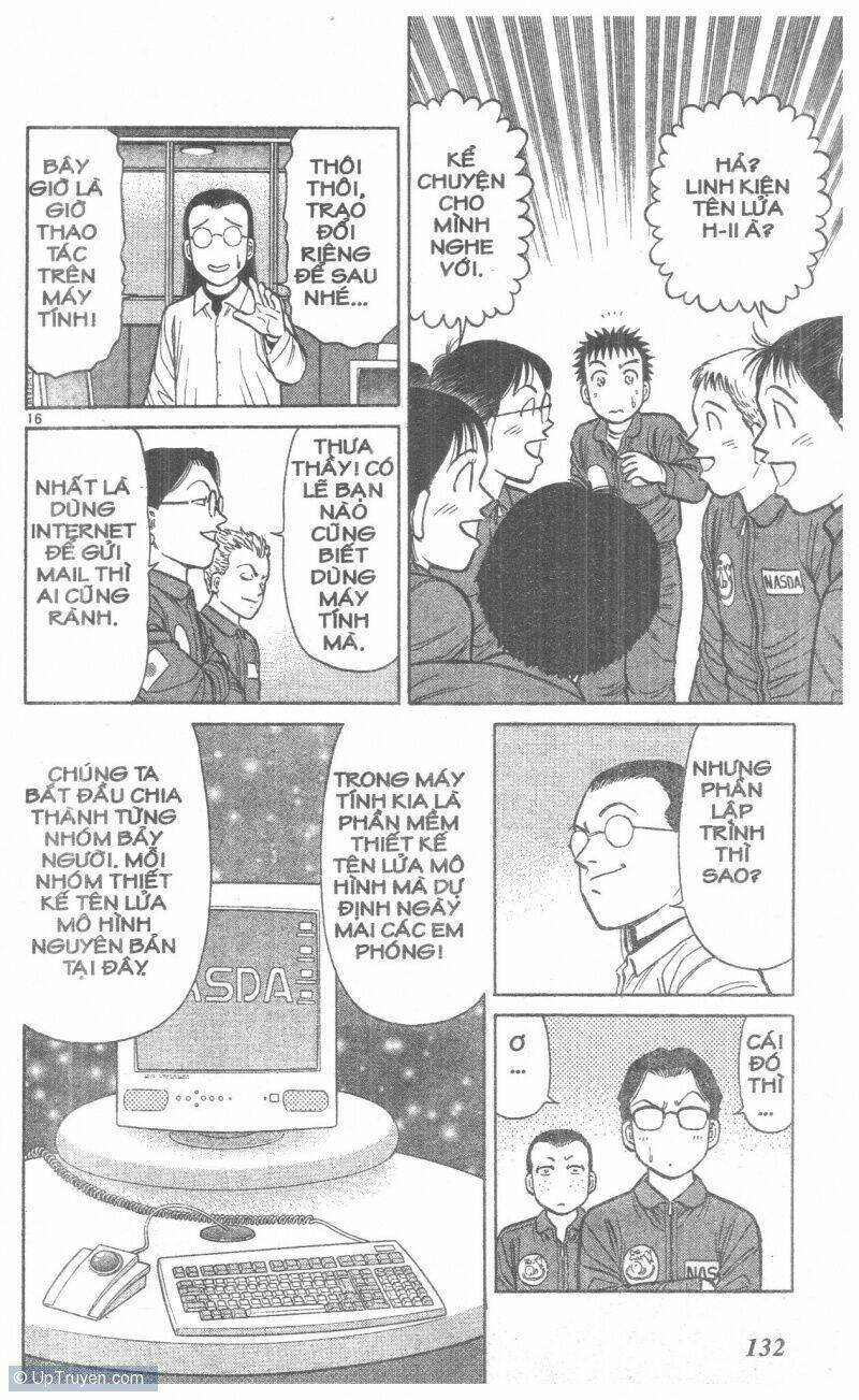 hộ chiếu xanh chapter 2 134