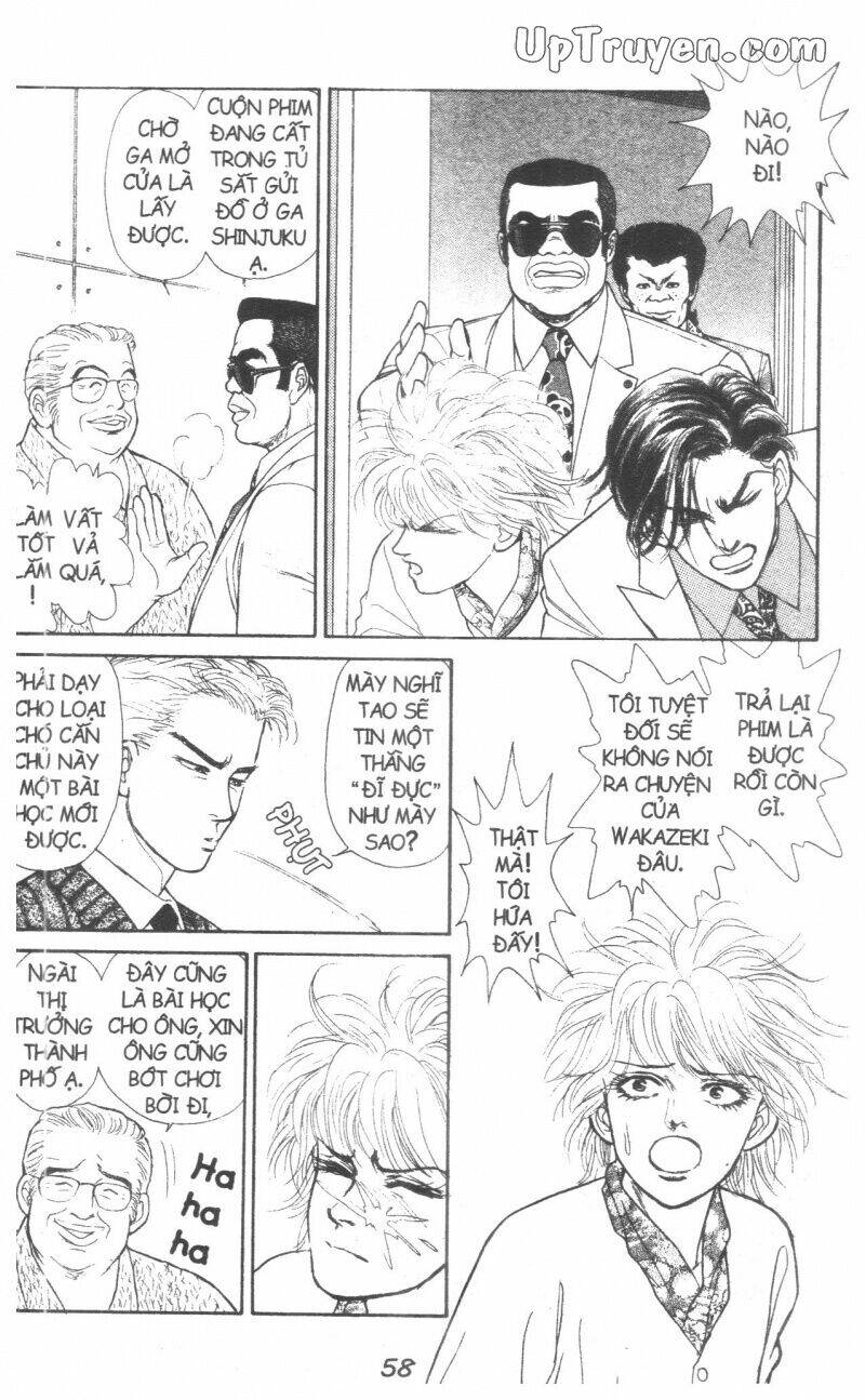 câu lạc bộ con nhà giàu chapter 16 60