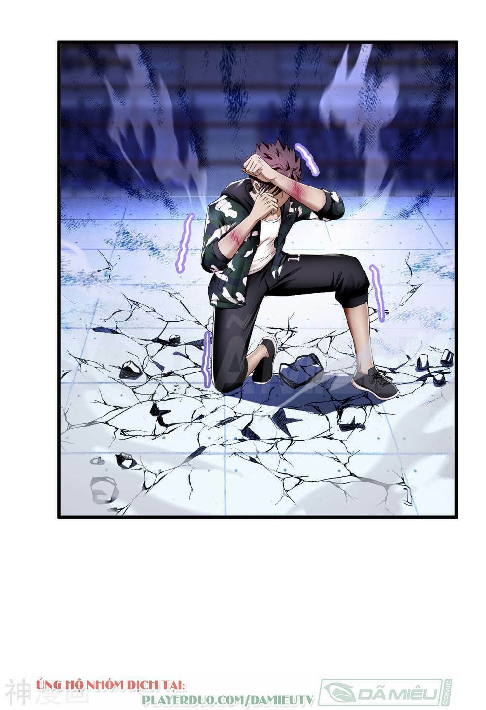 siêu phẩm chiến binh chapter 27.2 15