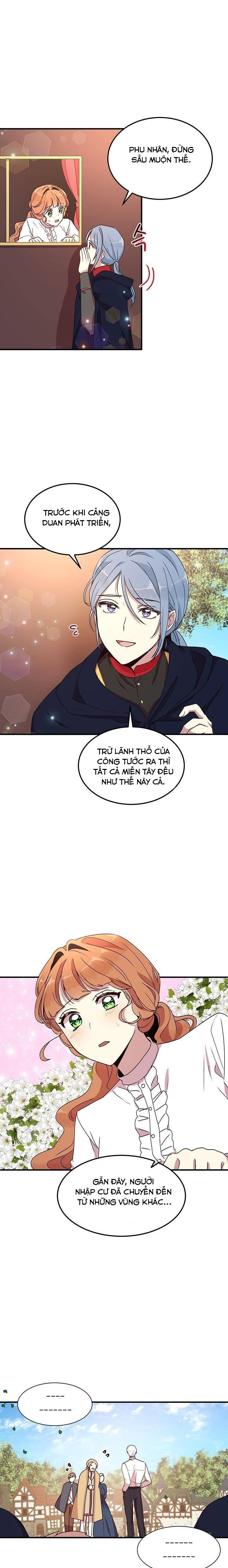 tại sao ngài làm điều này, công tước chapter 52 11