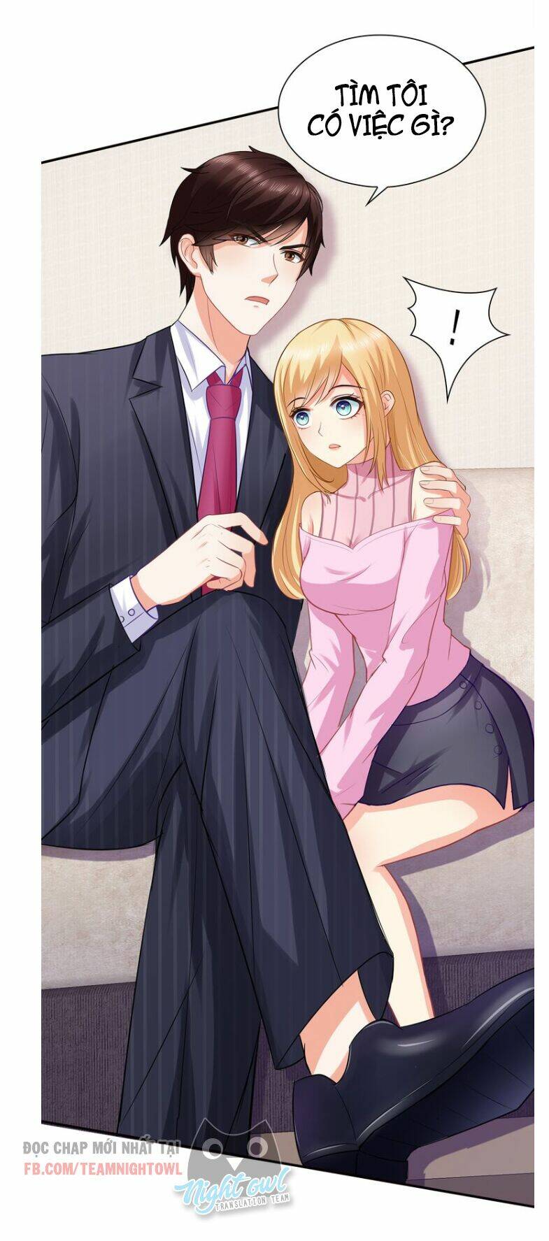 ác ma đích độc sủng điềm thê chapter 9 5