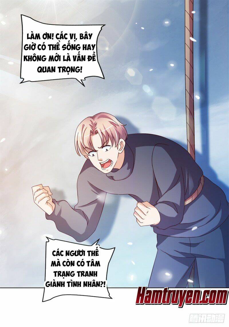 chí tôn toàn năng chapter 26 16