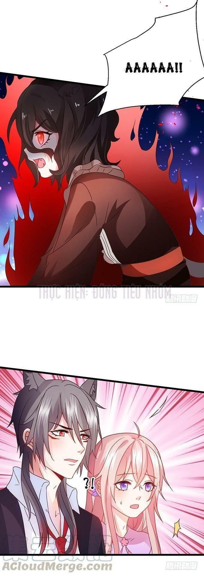 hồ tiên hung bạo chapter 37 14