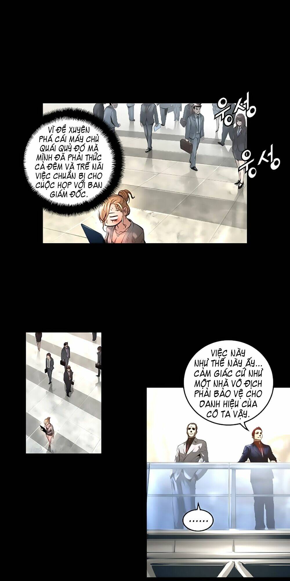 tam tuyệt tại dị giới chapter 18 18