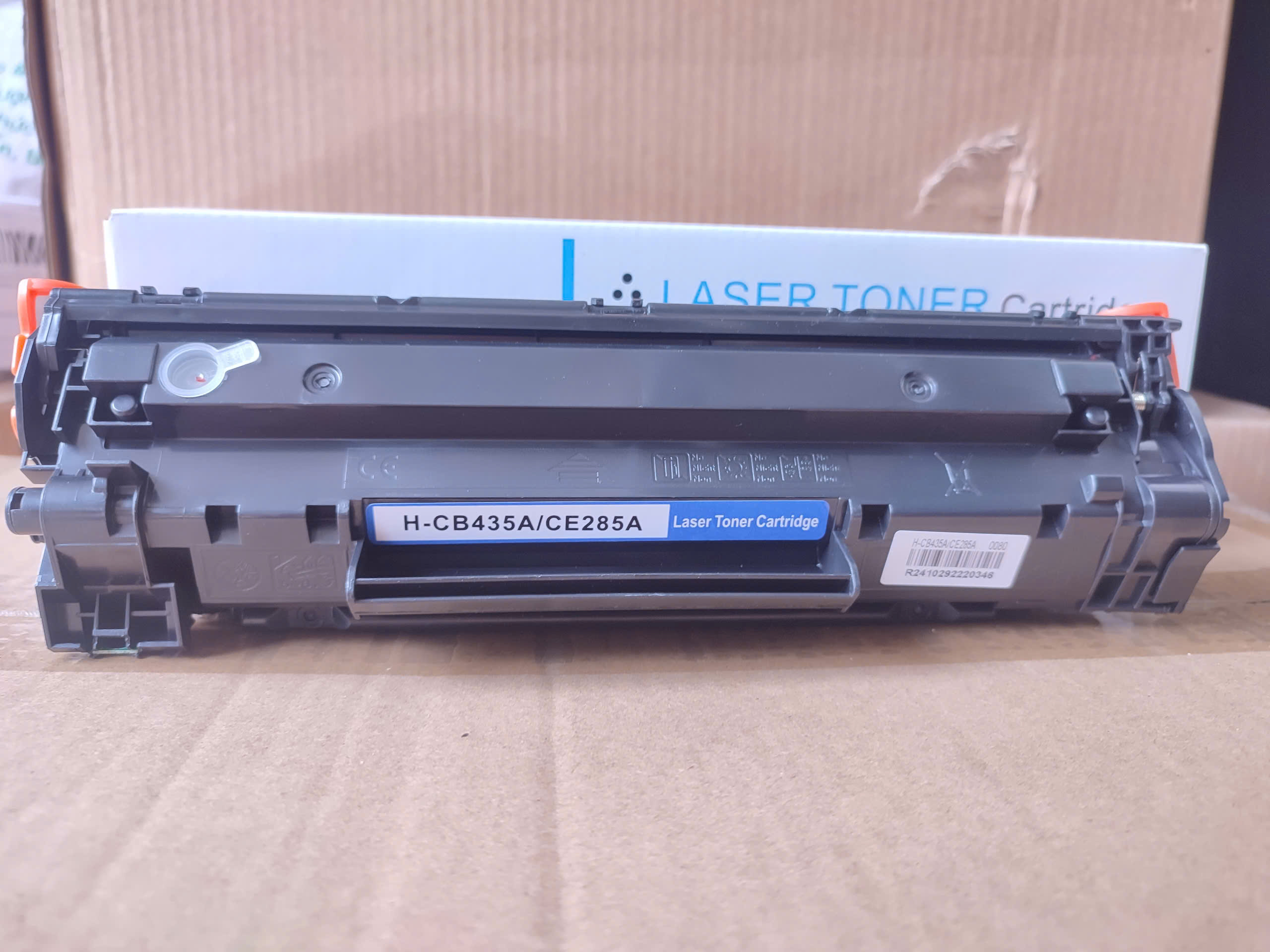 Hộp mực dành cho máy in HP laserjet P1102w, Hộp mực tương thích