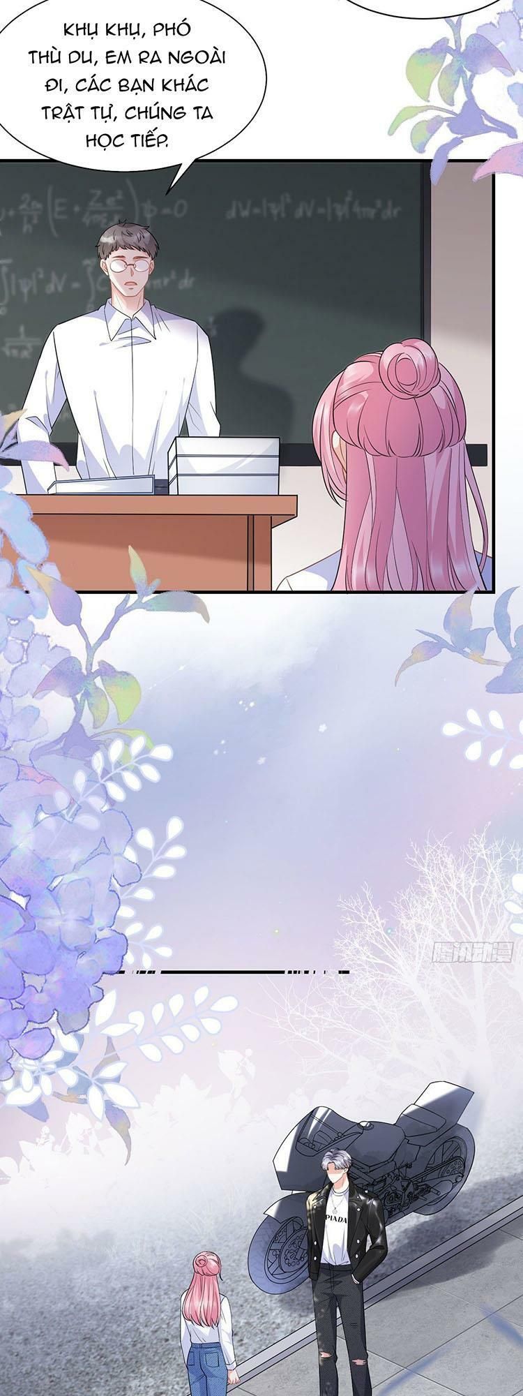 đại tiểu thư có ý đồ gì xấu đâu chapter 42.5 1
