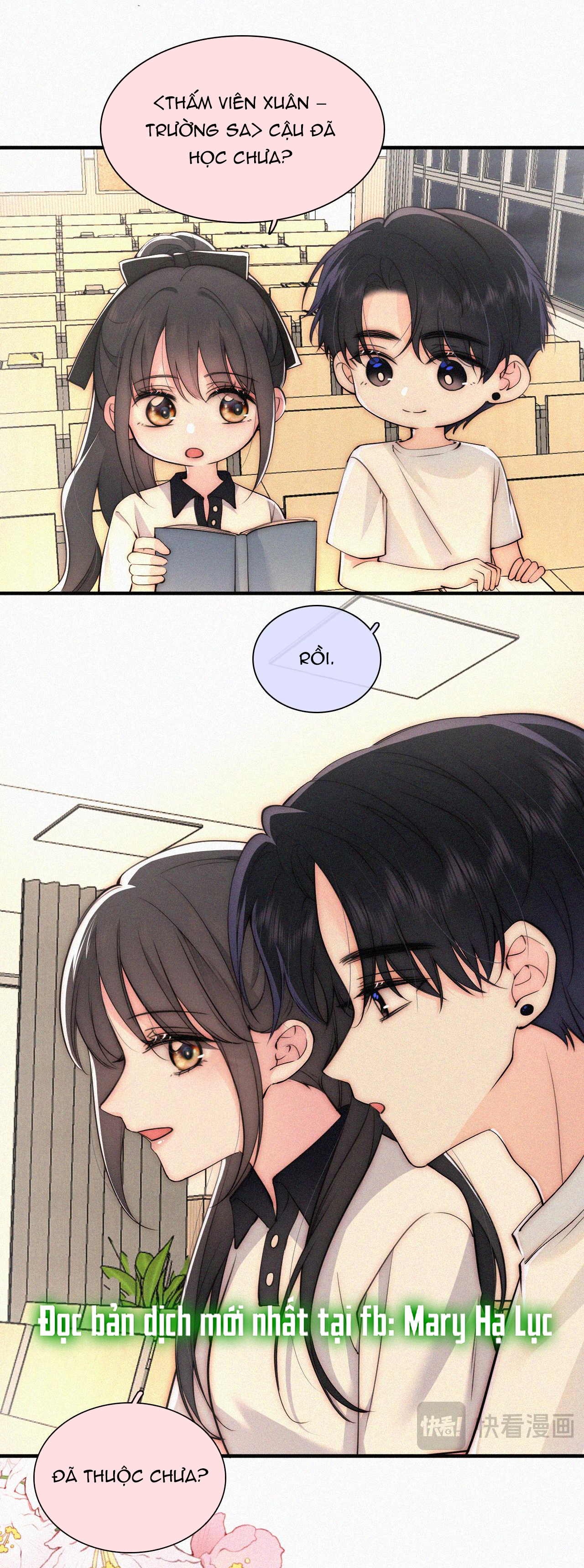 bệnh yêu chapter 79.2 9