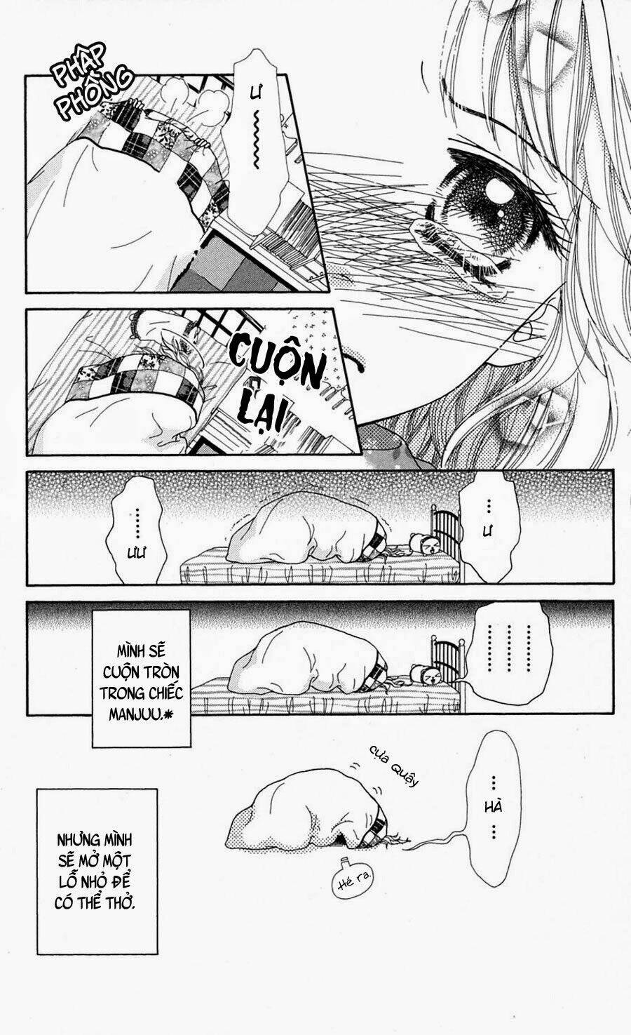 parfait tic - cô láng giềng chapter 71 28