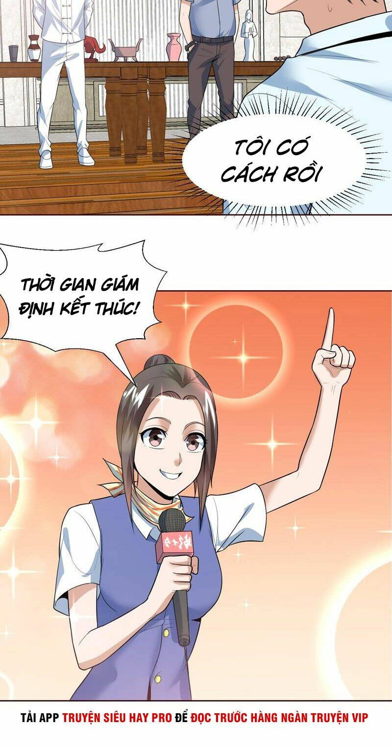 không phải ngón tay vàng chapter 38 7