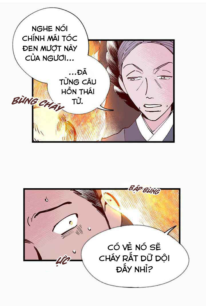 tham vọng quyền lực (full) chapter 21 11