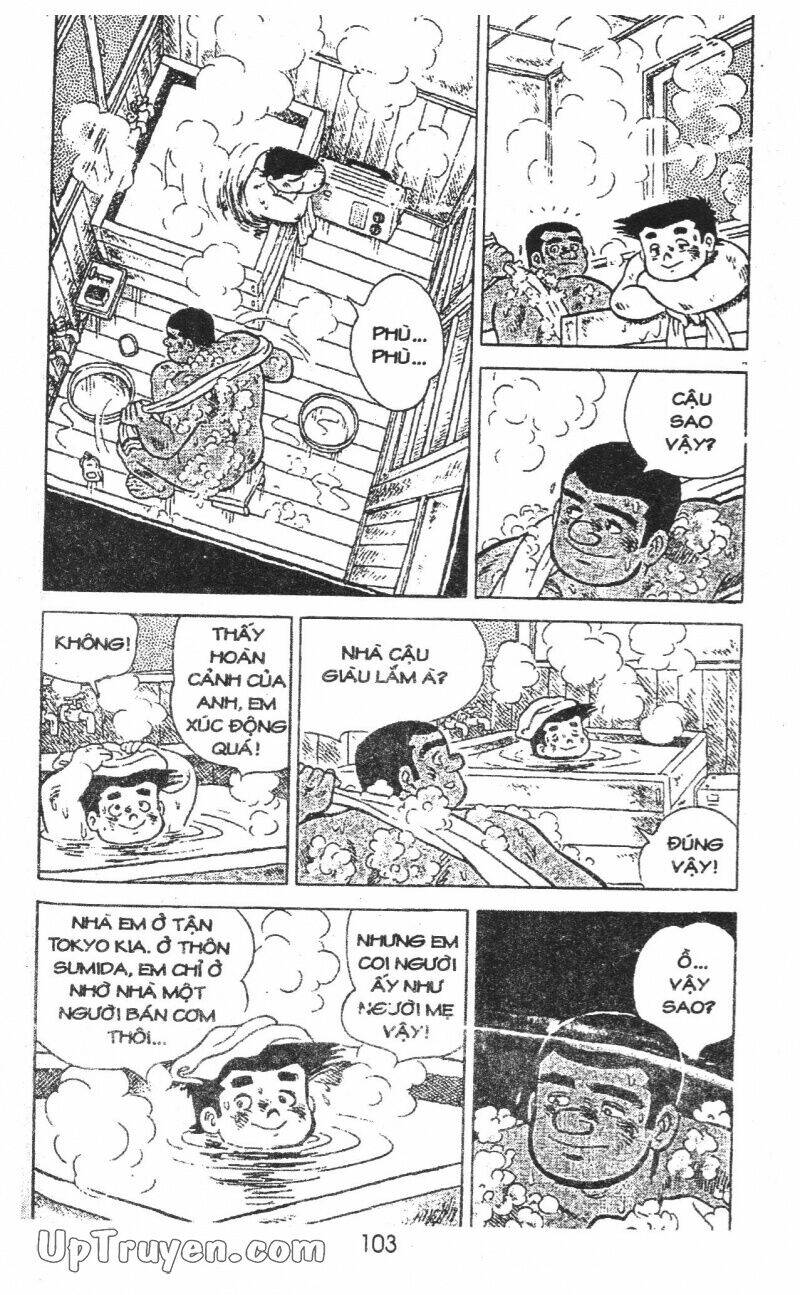 ashita tenki ni naare chapter 13 105