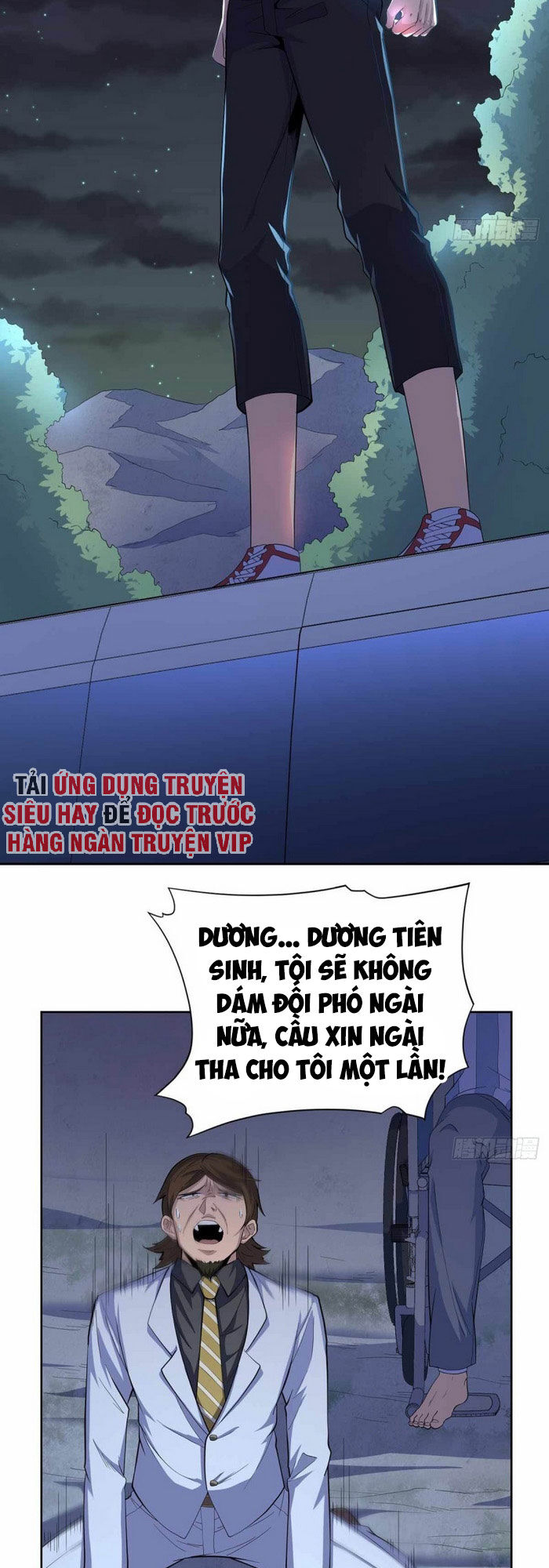 vương bài thần y chapter 41 16