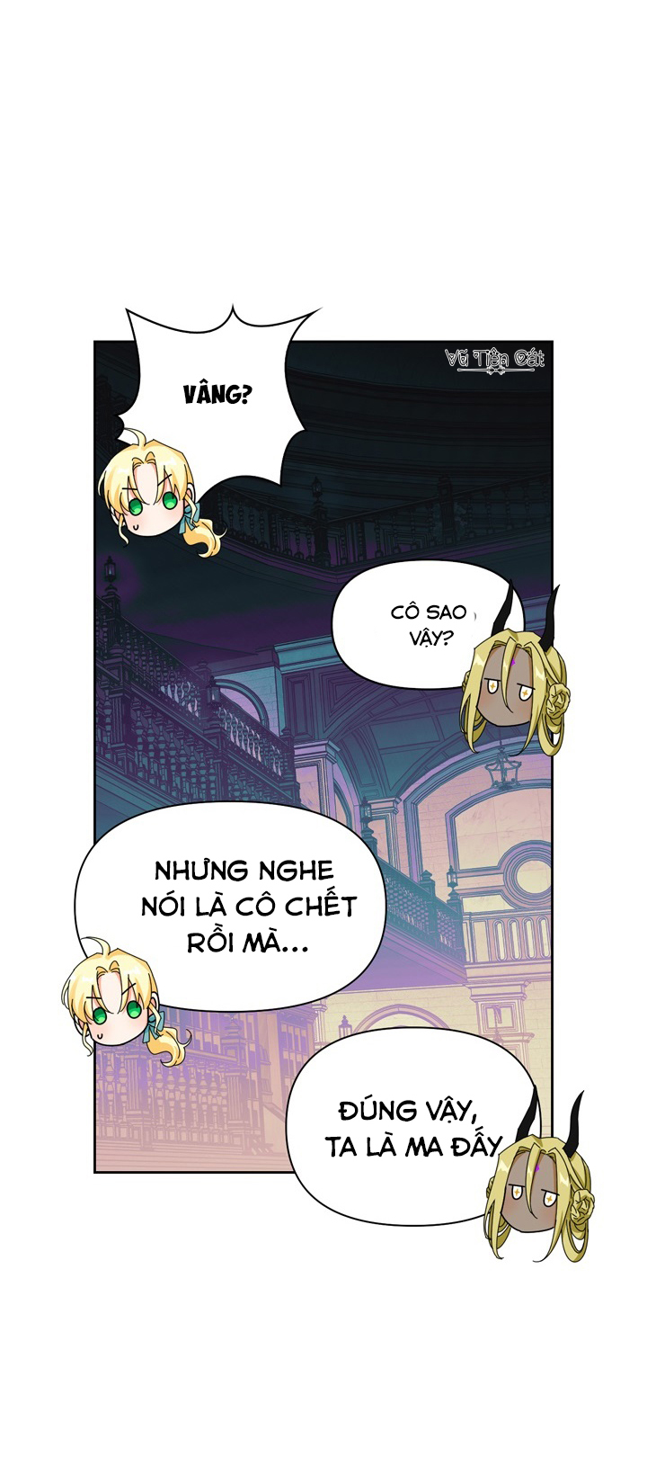 ác nữ xứng đôi với bạo chúa chapter 59 49