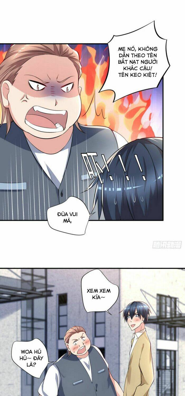 mở phòng khám tại tu tiên giới chapter 63 8