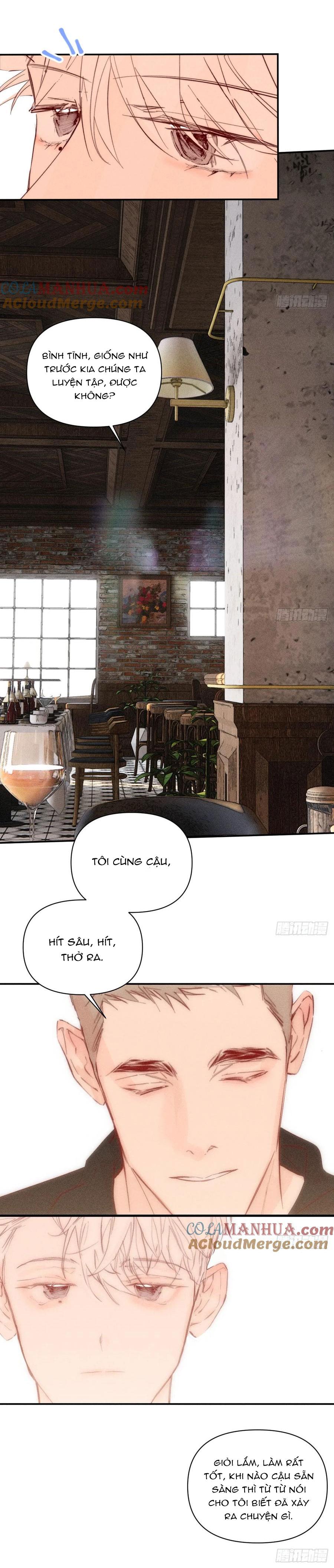 18+ hoàng tử bé chapter 55 5