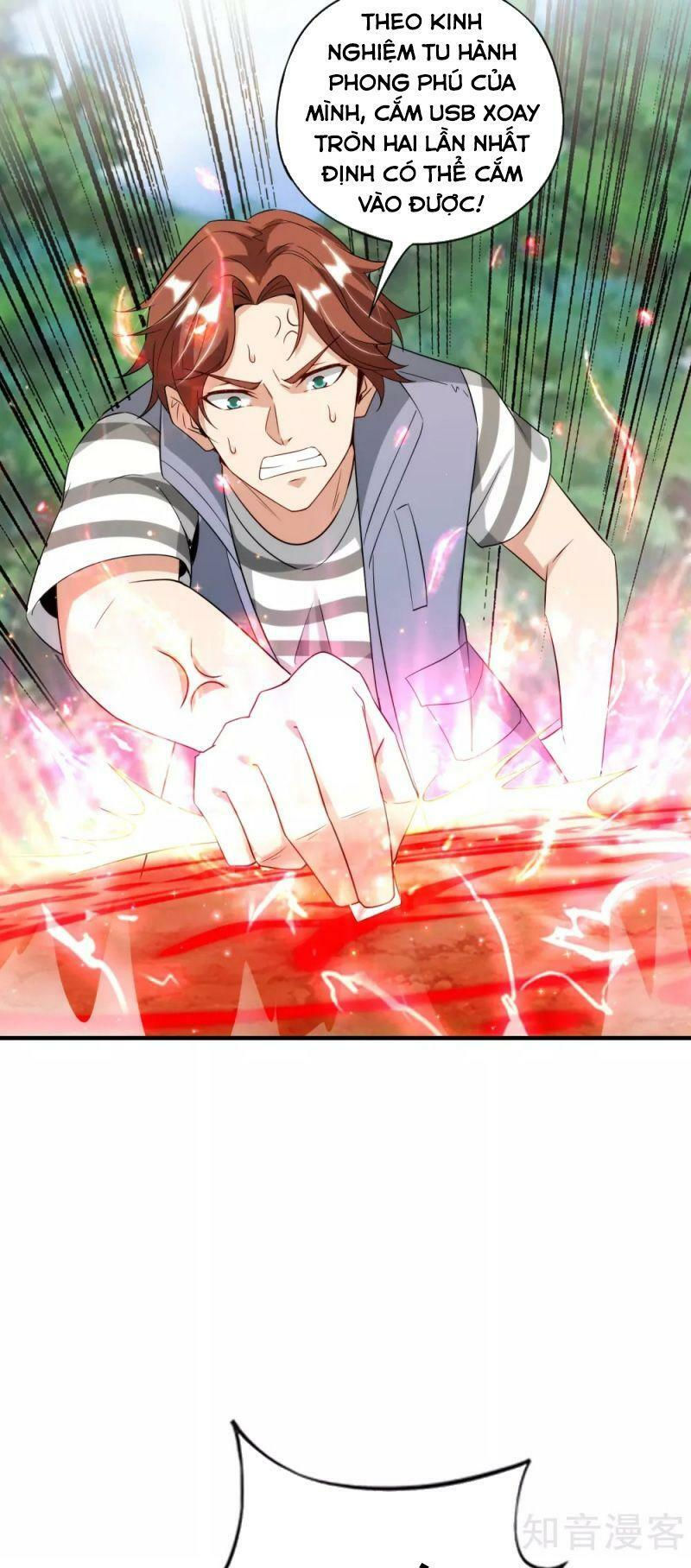 vòng bạn bè mạnh nhất của tiên giới chapter 85 7