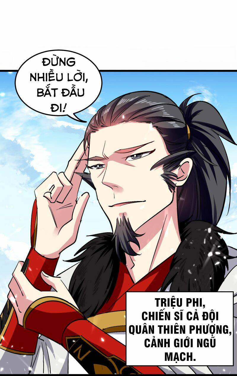 vạn giới tiên vương chapter 65 4