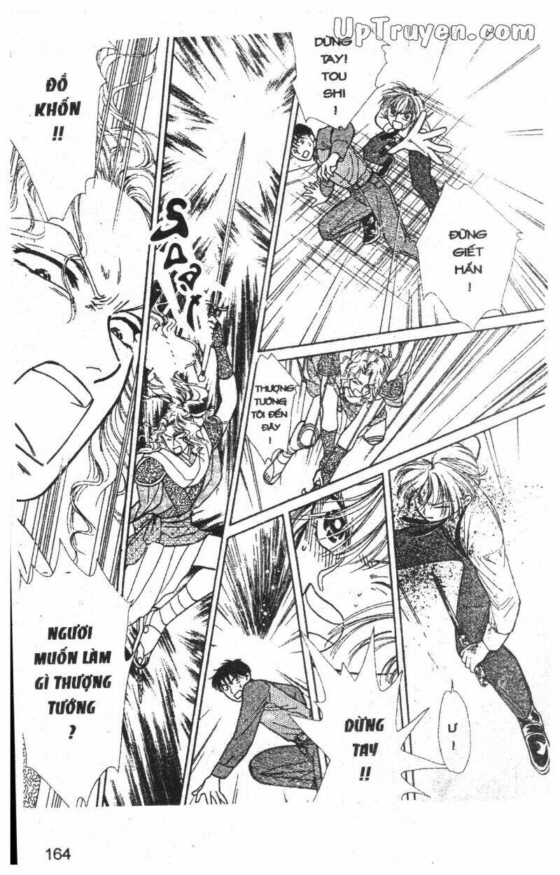 hoàng tử hoa - bud boy chapter 2 165