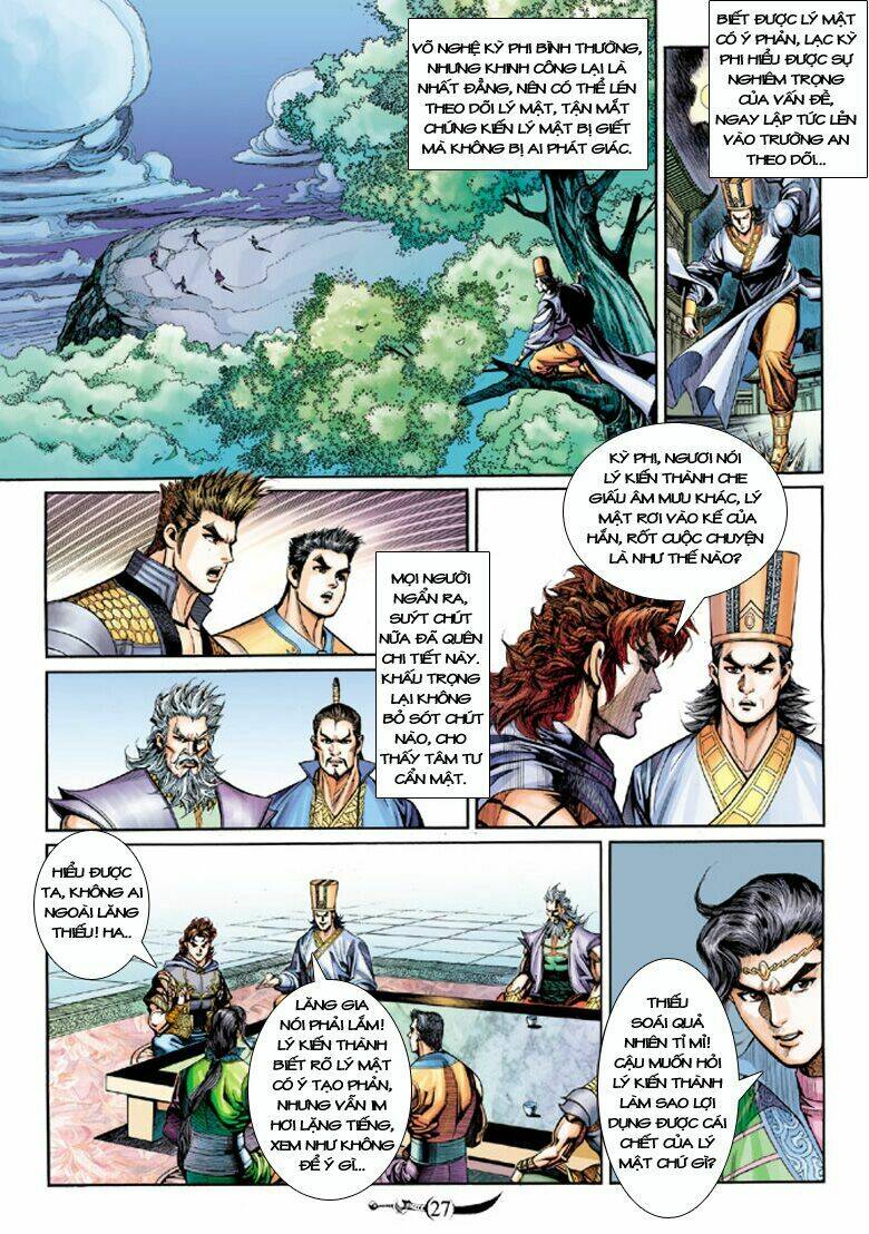 đại đường song long truyện chapter 209 24