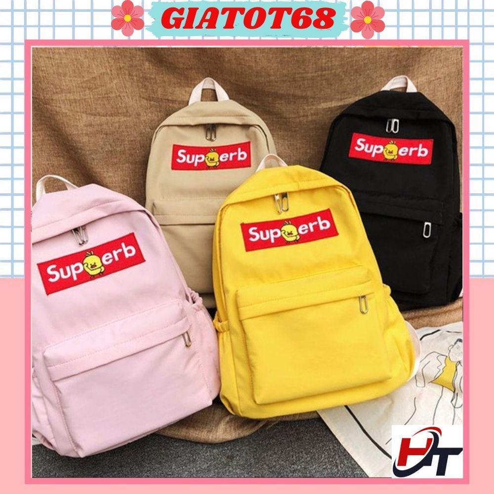 Balo Ulzzang,Balo chú vịt GT 73