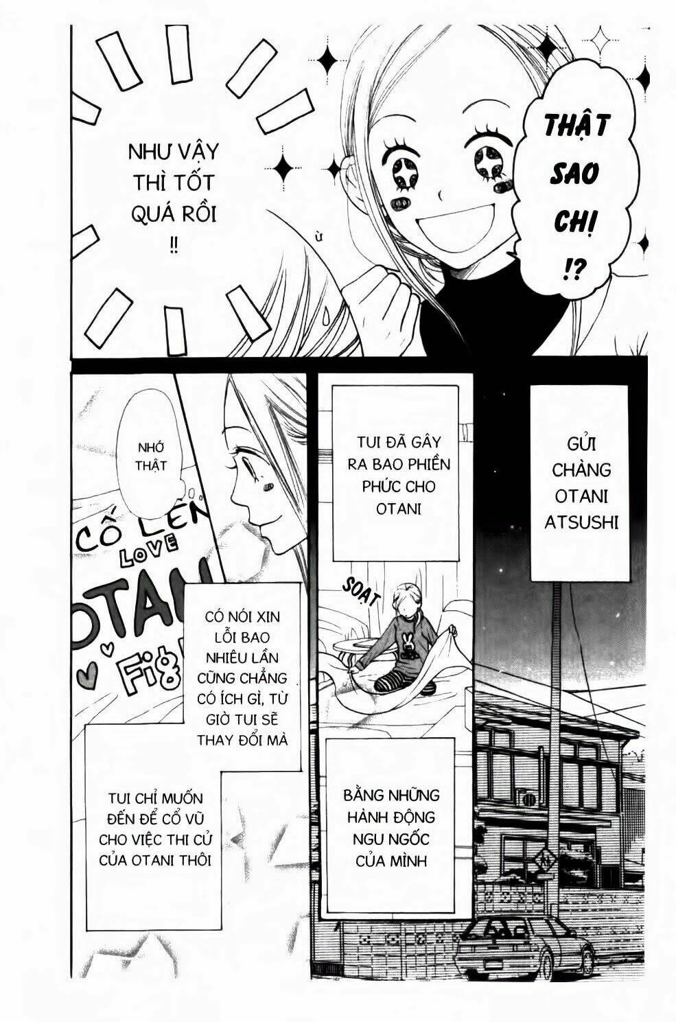 love com - đôi đũa lệch chapter 67 17