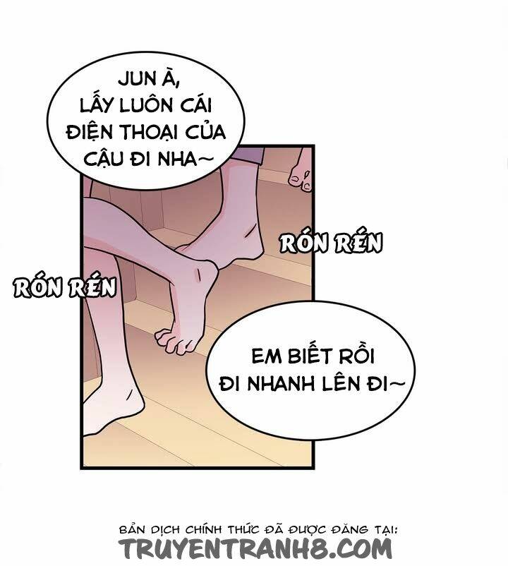 chuyện gì đến, rồi cũng sẽ đến chapter 3 21