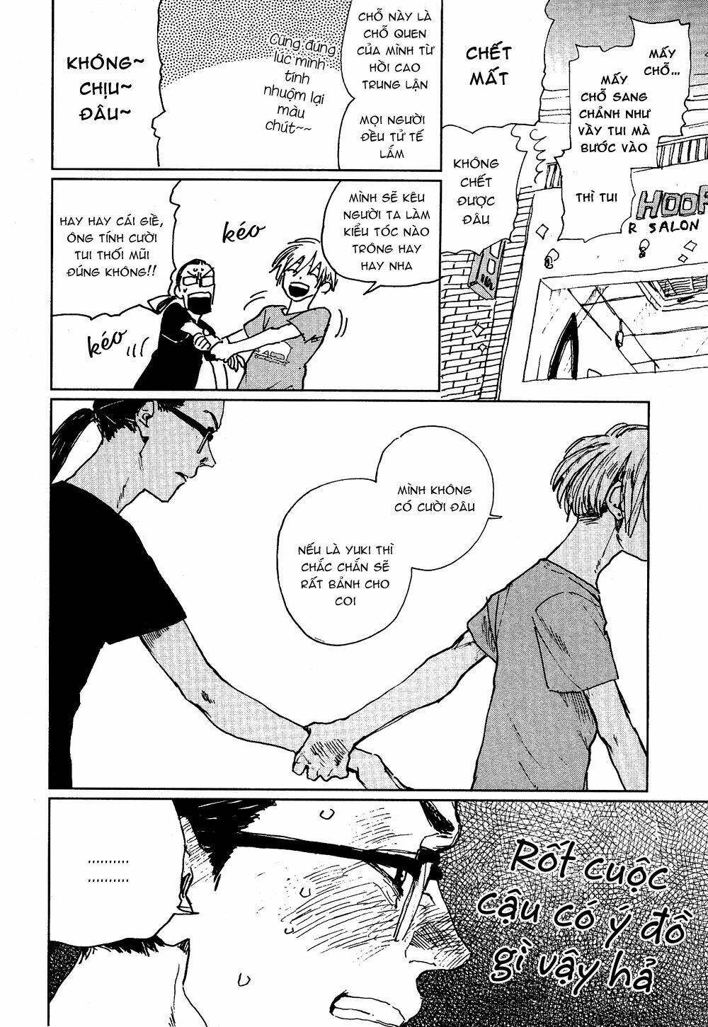 fushigi na tomodachi chapter 4 17