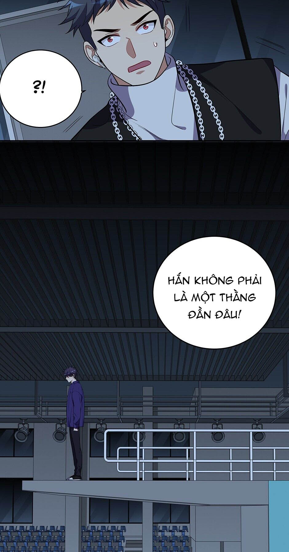 [16+] killing my love chapter 25.1 23