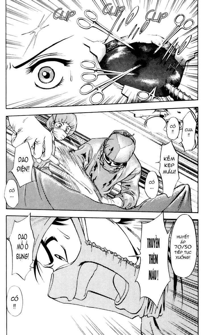 bàn tay thần sầu teru chapter 2 10