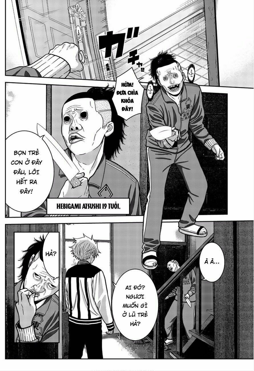 tiếng gáy sát thủ chapter 7 8