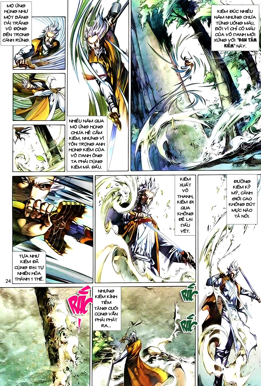 phong vân chapter 406 25