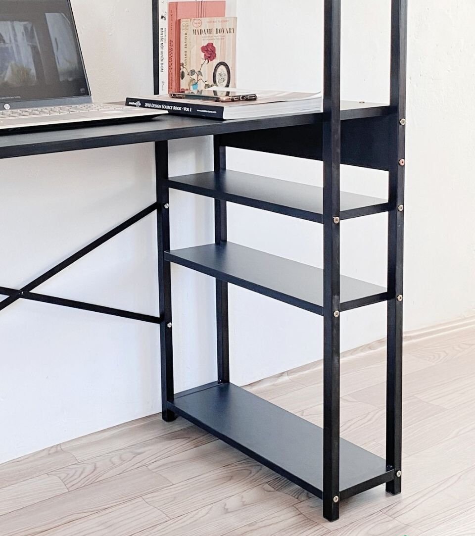 Bàn làm việc lắp ráp đa năng