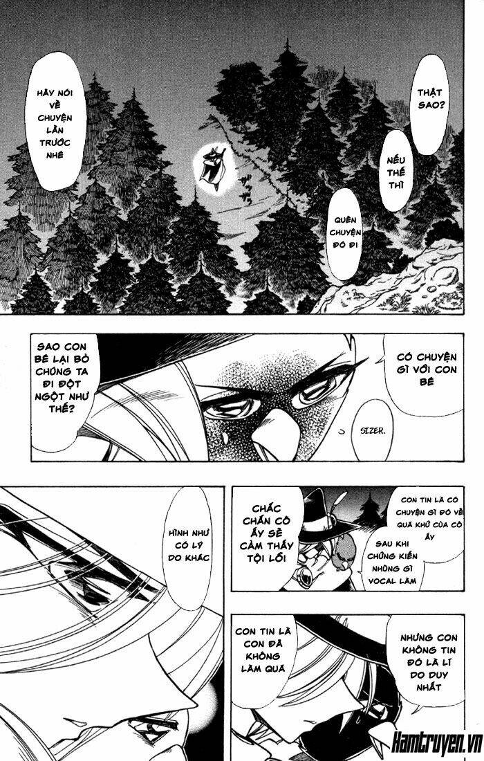 violinist of hameln - cây đàn kì diệu chapter 75 13