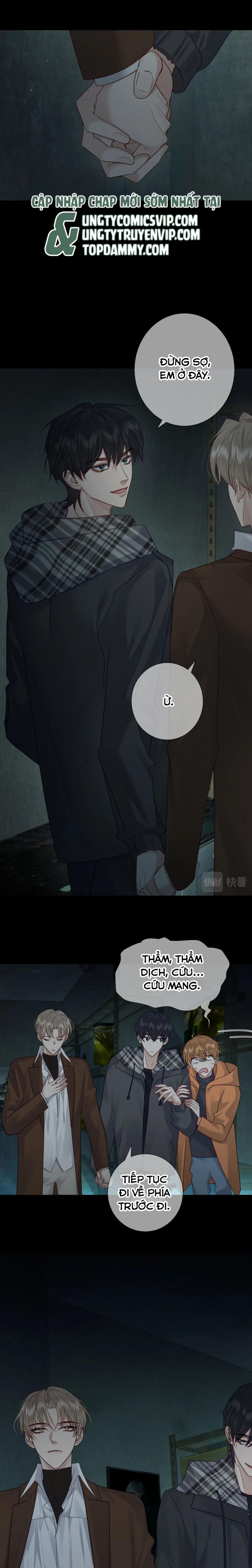 nhân vật chính chỉ muốn yêu đương chapter 42 9