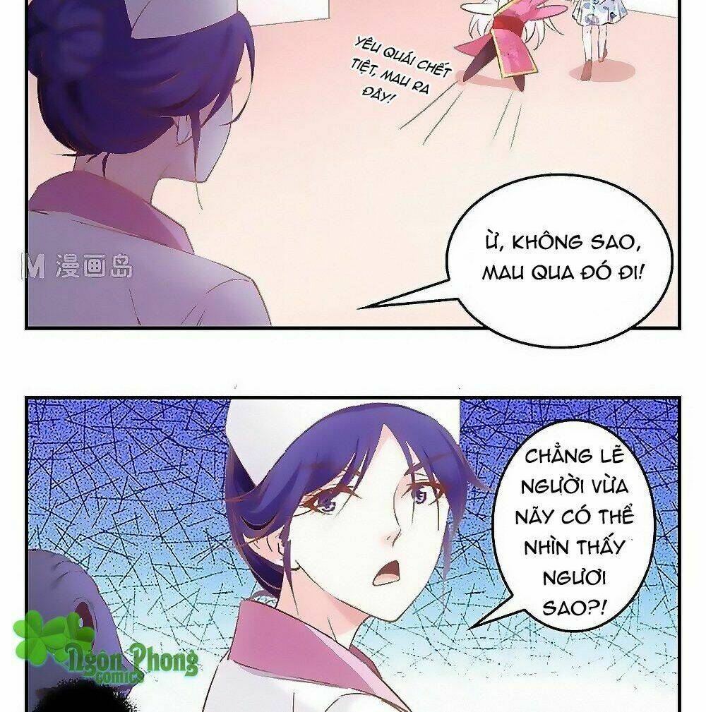 tâm linh thập hoang giả chapter 4 3