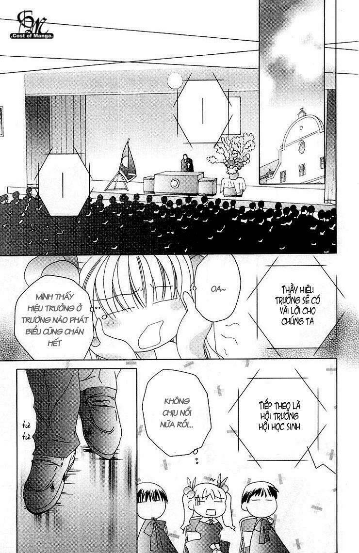 chiếc nhẫn của tiểu thần chapter 4 21