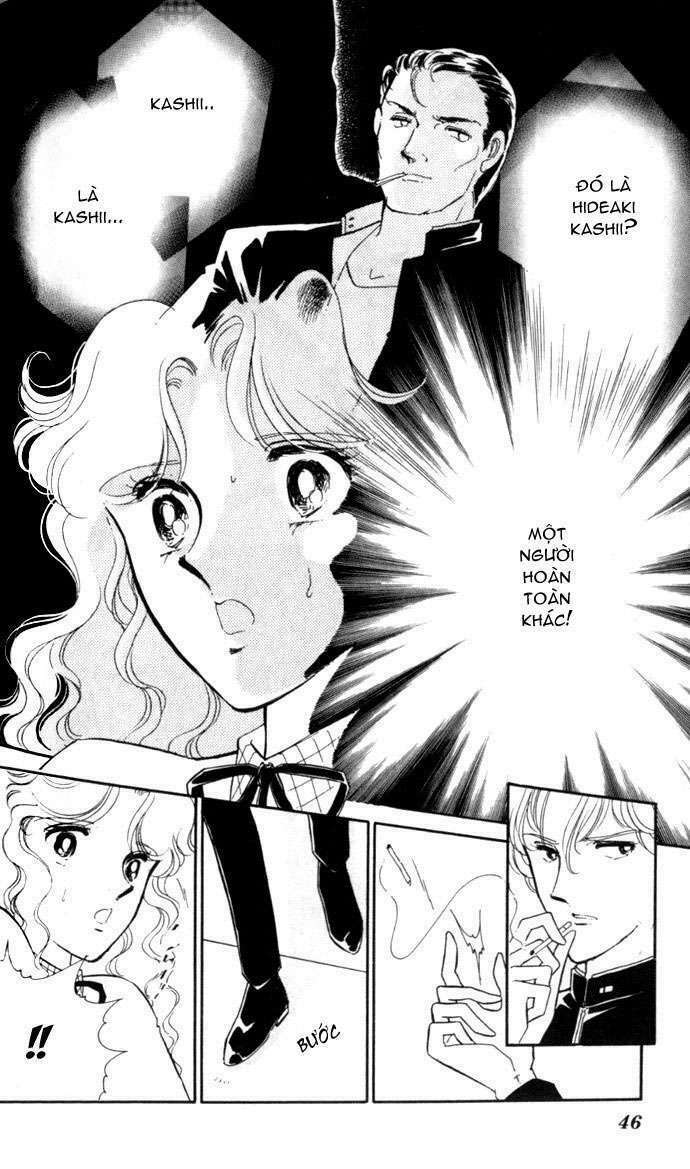 dấu phong ấn xanh chapter 1 43