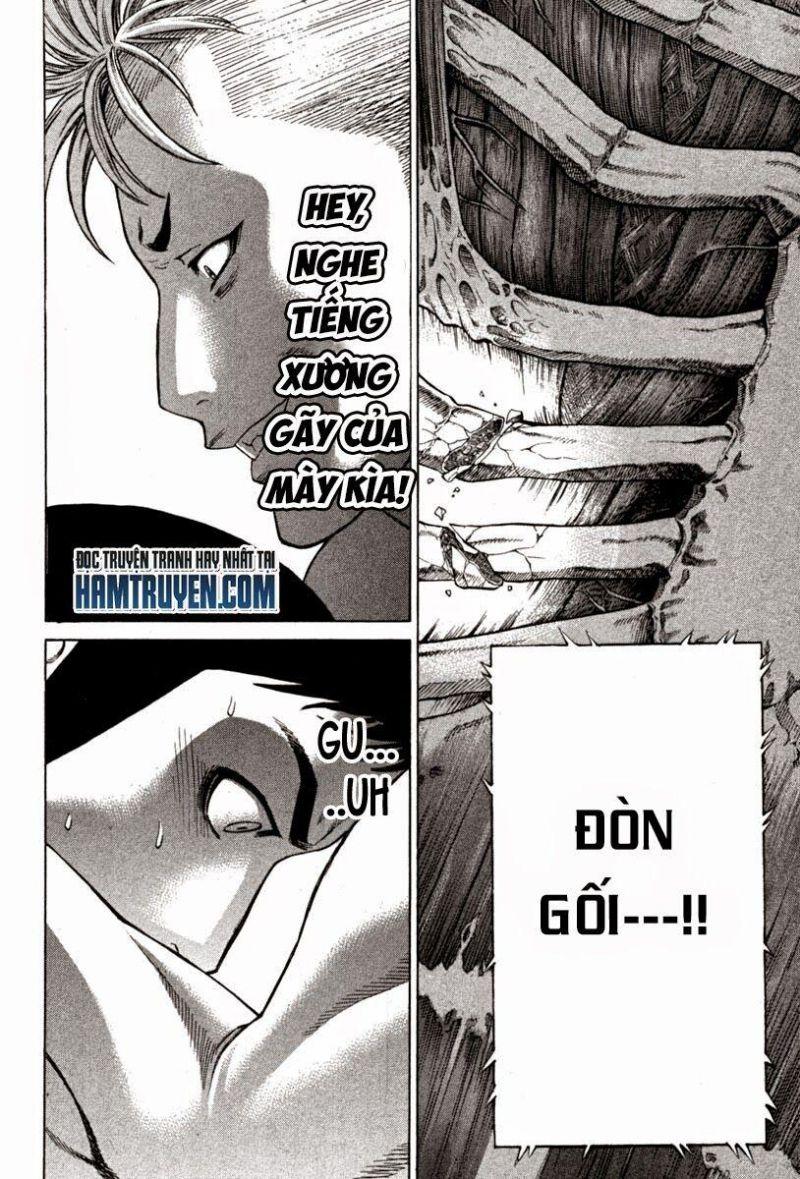 karate shoukoushi kohinata minoru chapter 189 2