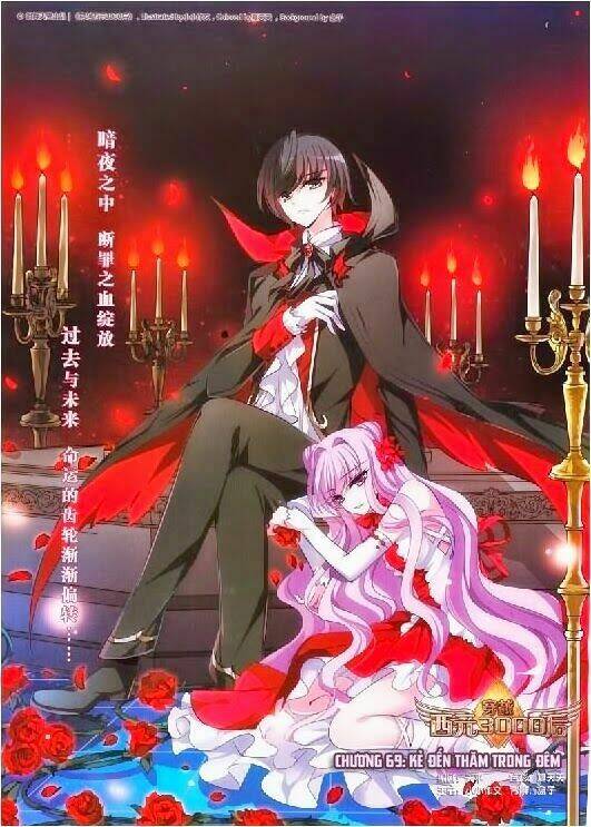 xuyên duyệt tây nguyên 3000 chapter 69 1