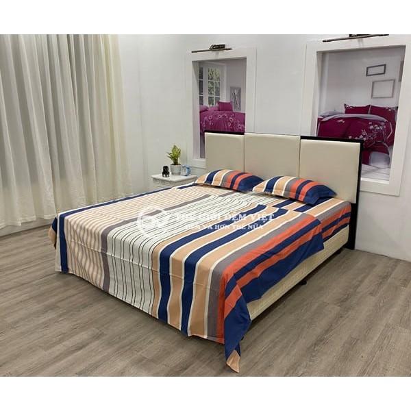 Bộ Chăn ga gối 100% cotton m6 và m8 sale đồng giá
