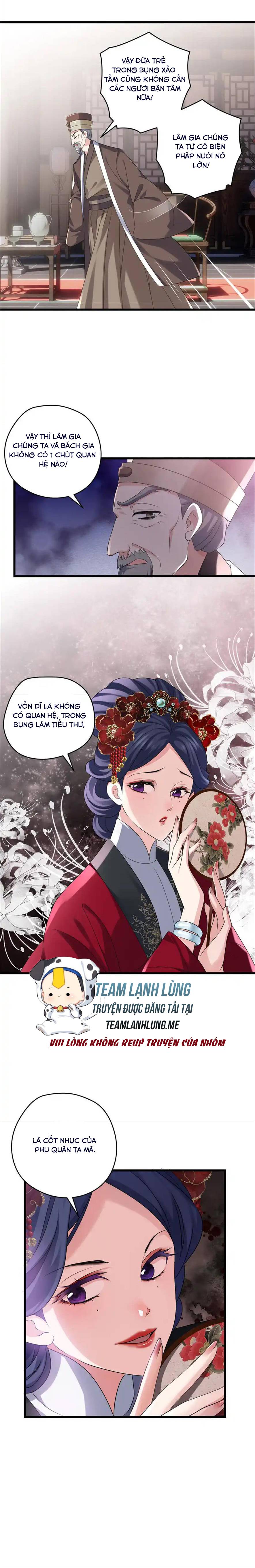 nữ chính pháo hôi không ưa kịch bản này chapter 18 11