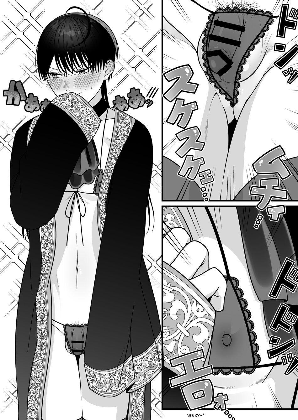 tổng hợp oneshot gây lứng chapter 68 8