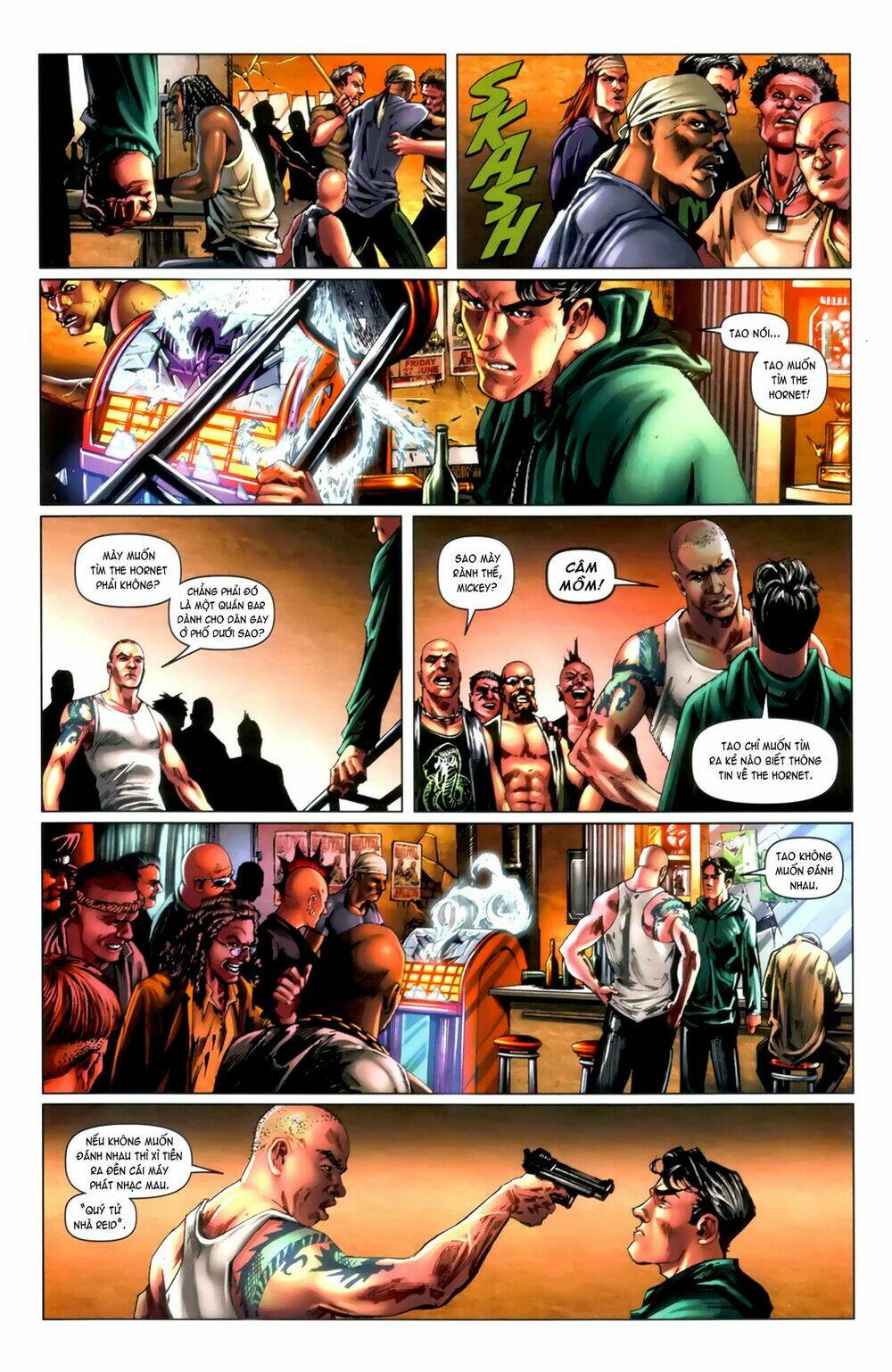 the green hornet chapter 3 15