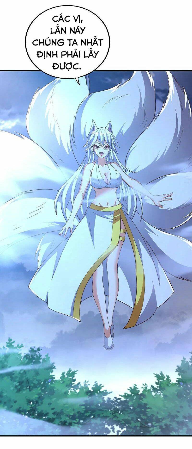 phục thiên thánh chủ chapter 174 8