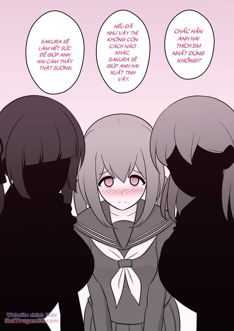 Dị Giới Nơi Tỉ Lệ Nam Nữ Là 1:39 Được Coi Là Một Chuyện Bình Thường chapter 22 3