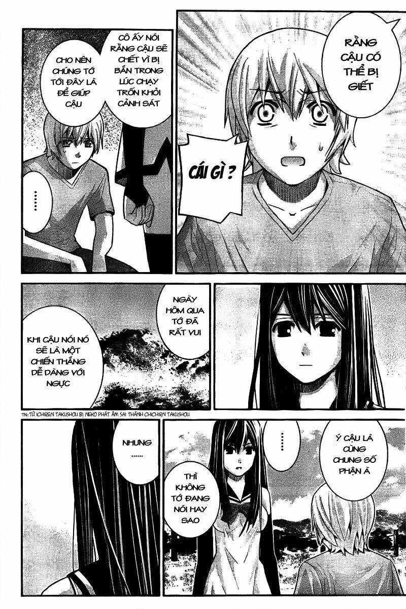 cô ấy là kuroneko chapter 28 15